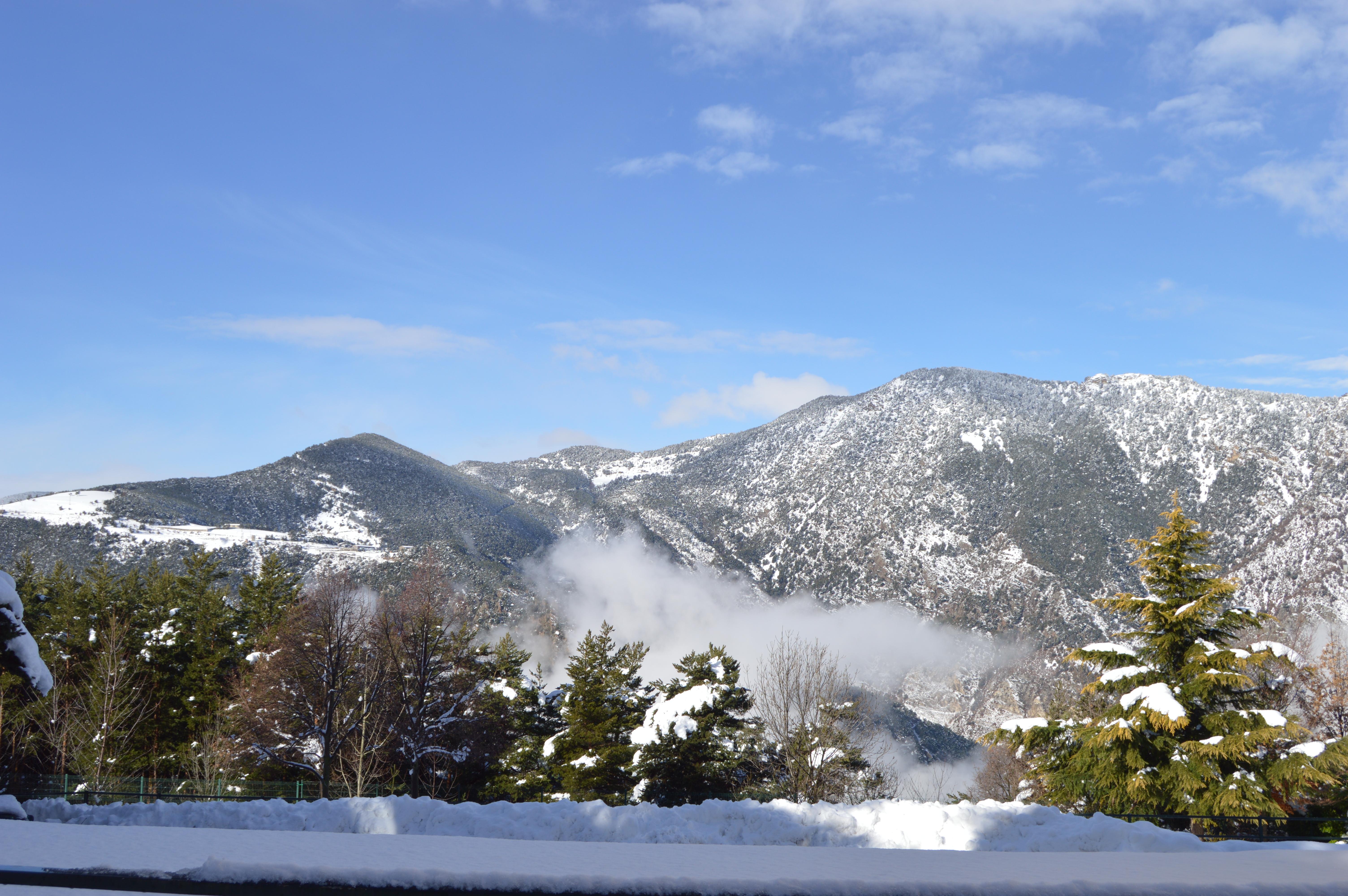 فندق Coma Bella Sant Julià de Lòria المظهر الخارجي الصورة