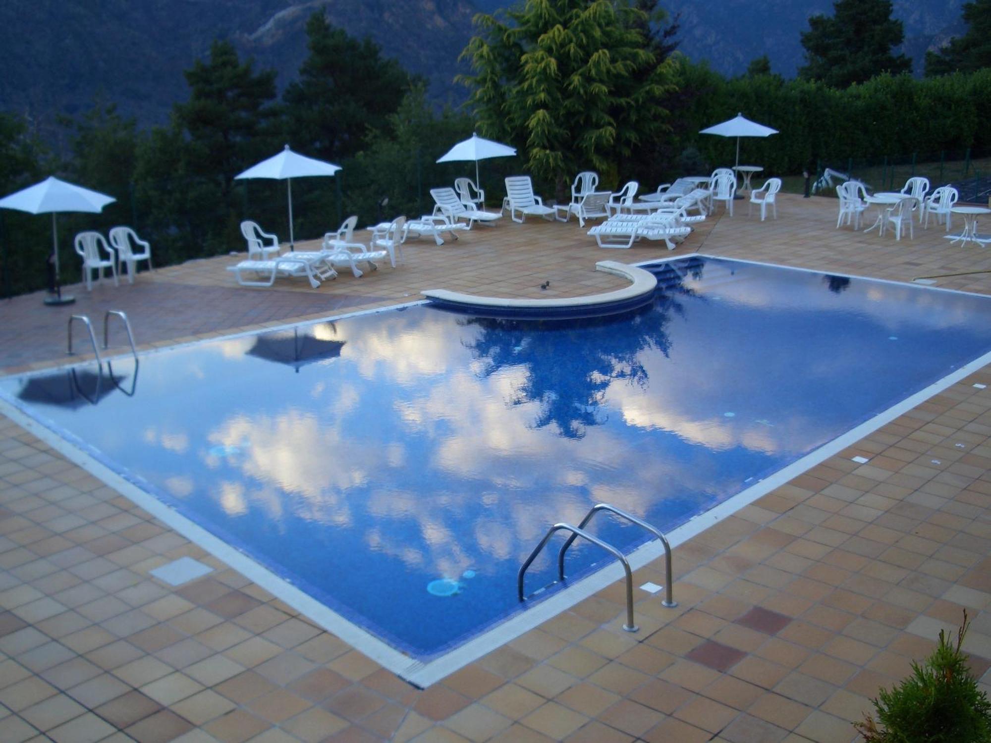 فندق Coma Bella Sant Julià de Lòria المرافق الصورة