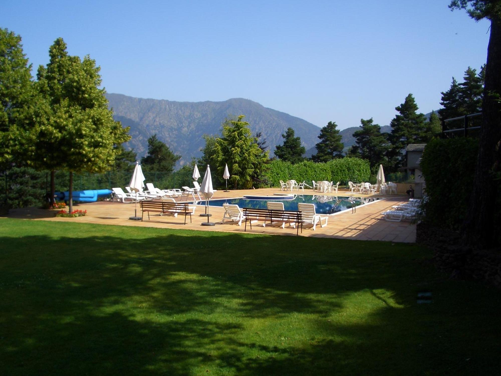 فندق Coma Bella Sant Julià de Lòria المرافق الصورة